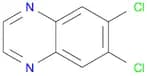 Quinoxaline, 6,7-dichloro-