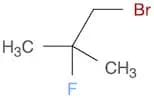 1-Bromo-2-fluoro-2-methylpropane