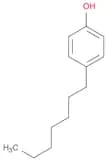 Phenol, 4-heptyl-