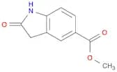 1H-Indole-5-carboxylic acid, 2,3-dihydro-2-oxo-, methyl ester