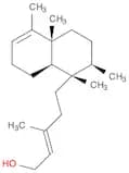 2-Penten-1-ol, 3-methyl-5-[(1S,2R,4aR,8aR)-1,2,3,4,4a,7,8,8a-octahydro-1,2,4a,5-tetramethyl-1-naph…