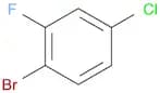 1-Bromo-4-chloro-2-fluorobenzene