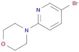 Morpholine, 4-(5-bromo-2-pyridinyl)-