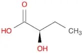 Butanoic acid, 2-hydroxy-, (2R)-