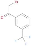 Ethanone, 2-bromo-1-[3-(trifluoromethyl)phenyl]-