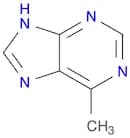 9H-Purine, 6-methyl-