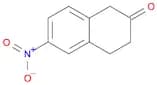 2(1H)-Naphthalenone, 3,4-dihydro-6-nitro-