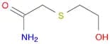 Acetamide, 2-[(2-hydroxyethyl)thio]-