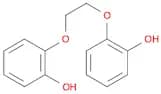 Phenol, 2,2'-[1,2-ethanediylbis(oxy)]bis-