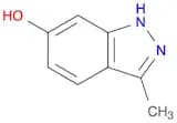 1H-Indazol-6-ol, 3-methyl-
