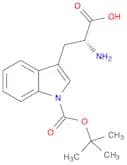 D-Tryptophan, 1-[(1,1-dimethylethoxy)carbonyl]-