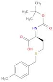 L-Homocysteine, N-[(1,1-dimethylethoxy)carbonyl]-S-[(4-methylphenyl)methyl]-