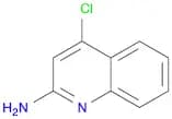 2-Quinolinamine, 4-chloro-