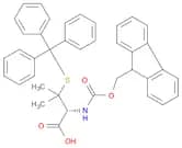 L-Valine, N-[(9H-fluoren-9-ylmethoxy)carbonyl]-3-[(triphenylmethyl)thio]-