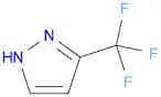 1H-Pyrazole, 3-(trifluoromethyl)-