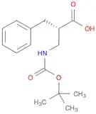 Benzenepropanoic acid, α-[[[(1,1-dimethylethoxy)carbonyl]amino]methyl]-, (αS)-