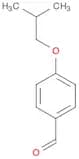 Benzaldehyde, 4-(2-methylpropoxy)-