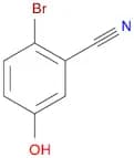 Benzonitrile, 2-bromo-5-hydroxy-