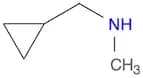 Cyclopropanemethanamine, N-methyl-