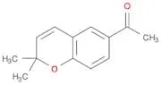 Ethanone, 1-(2,2-dimethyl-2H-1-benzopyran-6-yl)-
