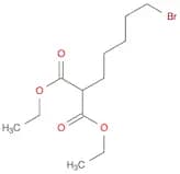 Propanedioic acid, 2-(5-bromopentyl)-, 1,3-diethyl ester