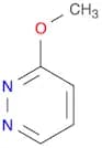 Pyridazine, 3-methoxy-