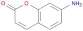2H-1-Benzopyran-2-one, 7-amino-