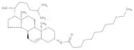 Cholest-5-en-3-ol (3β)-, 3-dodecanoate