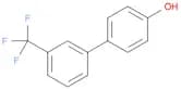 [1,1'-Biphenyl]-4-ol, 3'-(trifluoromethyl)-