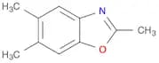 Benzoxazole, 2,5,6-trimethyl-