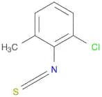 Benzene, 1-chloro-2-isothiocyanato-3-methyl-