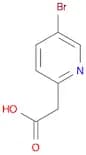 2-(5-Bromopyridin-2-yl)acetic acid