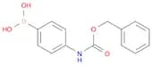 Carbamic acid, N-(4-boronophenyl)-, C-(phenylmethyl) ester