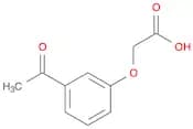 Acetic acid, 2-(3-acetylphenoxy)-