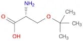 D-Serine, O-(1,1-dimethylethyl)-