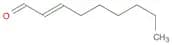 2-Nonenal, (2E)-