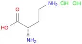 Butanoic acid, 2,4-diamino-, hydrochloride (1:2), (2S)-