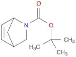 2-Azabicyclo[2.2.1]hept-5-ene-2-carboxylic acid, 1,1-dimethylethyl ester