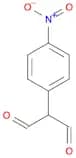 Propanedial, 2-(4-nitrophenyl)-