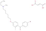 Ro 48-8071 fumarate