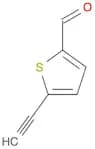 2-Thiophenecarboxaldehyde, 5-ethynyl-