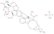 Vincaleukoblastine, 22-oxo-, sulfate (1:1)