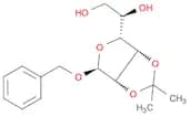 α-D-Mannofuranoside, phenylmethyl 2,3-O-(1-methylethylidene)-