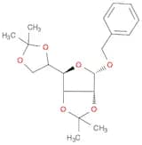 α-D-Mannofuranoside, phenylmethyl 2,3:5,6-bis-O-(1-methylethylidene)-