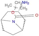8-Azabicyclo[3.2.1]octane-8-carboxylic acid, 3-amino-, 1,1-dimethylethyl ester, (3-endo)-