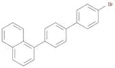 Naphthalene, 1-(4'-bromo[1,1'-biphenyl]-4-yl)-