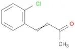 3-Buten-2-one, 4-(2-chlorophenyl)-