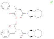 2H-Isoindole-2-butanoic acid, octahydro-γ-oxo-α-(phenylmethyl)-, calcium salt, hydrate (2:1:2), (α…
