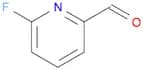 2-Pyridinecarboxaldehyde, 6-fluoro-