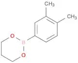 1,3,2-Dioxaborinane, 2-(3,4-dimethylphenyl)-